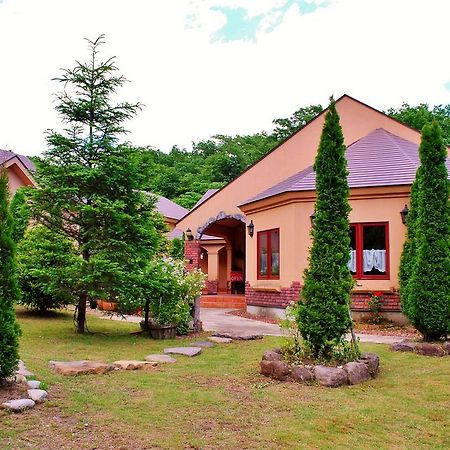 Aromatic Garden Villa La Poltrona Насу Екстериор снимка