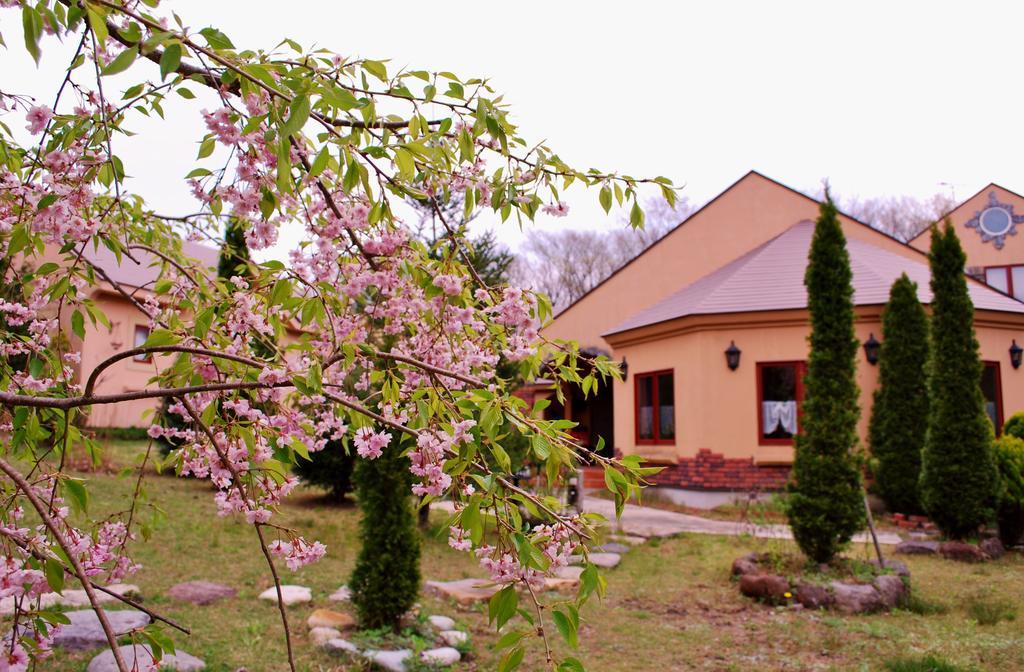 Aromatic Garden Villa La Poltrona Насу Екстериор снимка