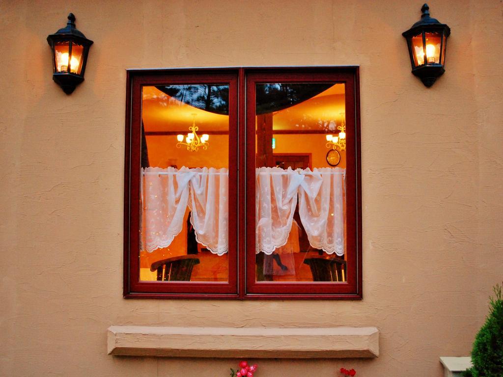 Aromatic Garden Villa La Poltrona Насу Екстериор снимка
