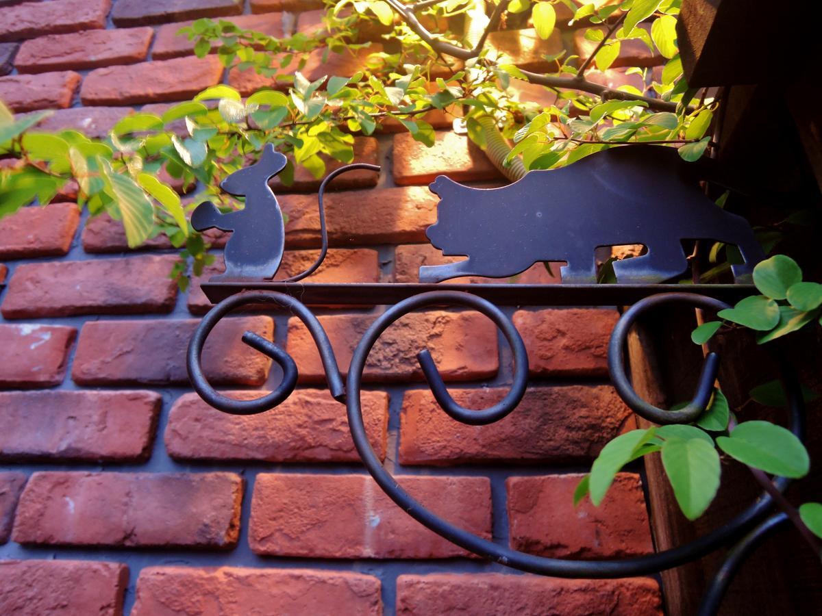 Aromatic Garden Villa La Poltrona Насу Екстериор снимка